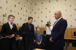Вместе с президентом