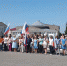 Митинг «День Государственного флага Российской Федерации» в с. Доброе - Добровский муниципальный район