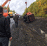 В Лебедянском районе «Камаз» со свёклой слетел с трассы - Знамя Октября