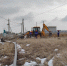 В Липецком районе ведётся строительство нового газопровода - Знамя Октября