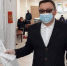 Главный эпидемиолог региона высоко оценил меры безопасности при голосовании - Знамя Октября