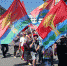 Липчане празднуют День России - Знамя Октября