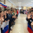 В Липецкой области стартовала патриотическая акция «Я, ты, он, она - вместе дружная страна!» - Знамя Октября