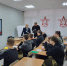 Участники второй смены лагеря Авангард написали военно-патриотический диктант - Знамя Октября