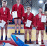 Липчанка выиграла золото ЦФО по самбо - Знамя Октября