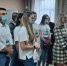 70 волонтёров для липецких бабушек и дедушек прошли обучение по спецпрограмме - Знамя Октября