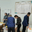 Девятиклассники школ райцентра прошли „Профквест“ - Знамя Октября