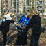 Городские уборки после зимы в Липецке и Ельце завершатся в апреле - Знамя Октября