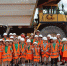 Юные спортсмены из клуба «Белый тигр» побывали на липецком цементном заводе - Знамя Октября