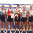 Липецкие гребцы стали победителями и призерами чемпионата Республики Беларусь - Знамя Октября