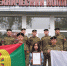 В Грязинском техническом колледже открылся военно-патриотический клуб - Знамя Октября