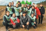 Сохраним лес!