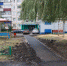 В Липецке продолжается реализация программы «Мой двор» - Знамя Октября