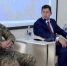 «Диалог с героем» организовали парламентарии для липецких студентов - Знамя Октября