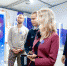 Татьяна Дьяконова провела авторскую экскурсию на выставке «Россия» - Знамя Октября