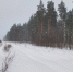 Зима, снег, дороги… - Знамя Октября