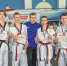 Добровские тхеквондисты стали чемпионами области - Знамя Октября