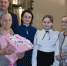Почётный гражданин Добровского района Вера Трофимовна Попова отпраздновала юбилей - Знамя Октября