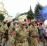 День чествования ветеранов боевых действий - Знамя Октября