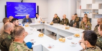 Игорь Артамонов встретился с липецкими ветеранами боевых действий - Знамя Октября
