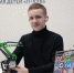Разработка школьника из Липецка представлена на выставке в Минпросвещения - Знамя Октября