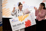 Липчанка выиграла грант программы «Мама-предприниматель» на изготовление полезных продуктов