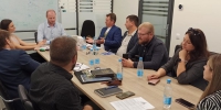 Липецкие предприниматели расширяют сотрудничество с белорусами - Знамя Октября
