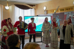 Липчане в девятый раз написали этнографический диктант