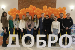 Елецкие студенты стали финалистами Всероссийской акции «Добровольцы – детям»