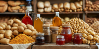 Экспорт сельхозпродукции вырос в Липецкой области - Знамя Октября
