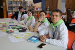 Выездной десант Международной программы «Классная страна» проходит в Липецкой области: новые горизонты детского туризма