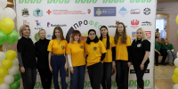 Этап Всероссийского чемпионата «Профессионалы» проходит в Липецкой области - Знамя Октября