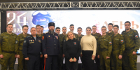 Онлайн-урок мужества прослушали более 9000 липецких школьников и студентов - Знамя Октября