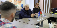 Центр «Мой бизнес» Липецкой области помогает ветеранам СВО открыть свое дело - Знамя Октября
