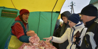 Универсальные ярмарки пройдут в апреле в муниципалитетах Липецкой области - Знамя Октября