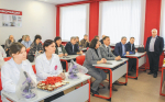 Агроклассы поделились опытом