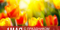 Руководители региона поздравили жителей Липецкой области с праздником Весны и Труда - Знамя Октября