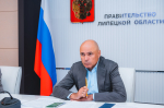 Игорь Артамонов рассказал о мерах поддержки участников СВО и их семей на заседании Совета при Полпреде Президента РФ в ЦФО