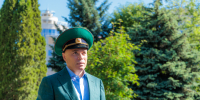 Игорь Артамонов поздравил пограничников с праздником - Знамя Октября