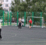 В Липецке обновляют спортивные объекты во дворах, но работы идут медленно - Знамя Октября