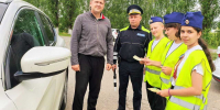 Игры дорожной безопасности провели в детских лагерях Липецка и села Красное - Знамя Октября