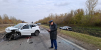 Прокуратура контролирует проверку массового смертельного ДТП под Липецком - Знамя Октября