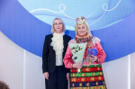 Хранительница культурного наследия