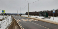 В Чаплыгинском округе по нацпроекту отремонтировано 20 км региональных трасс - Знамя Октября