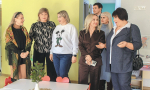 Добровцы поделились опытом с лебедянцами