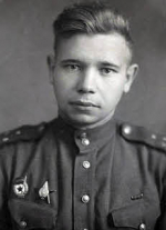 Майор ЧЕРЕДНИКОВ Митрофан Андреевич