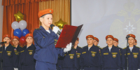 Будь лучшим, кадет! - Знамя Октября
