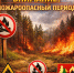 Постановлением Правительства Липецкой области № 163 от 30.03.2026 с 30 марта 2026 года на территории региона объявлен пожароопасный сезон. - Добровский муниципальный округ