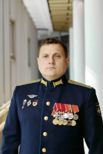 Кавалер ордена Мужества Дмитрий Мячин назначен советником Министра