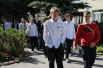 Сегодня более 5,5 тысяч девятиклассников сдают предметы по выбору